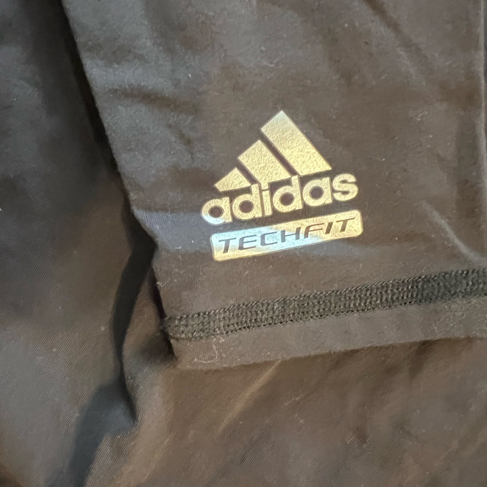 adidas Men's Black Crewneck Sweater - Picture 2 of 6